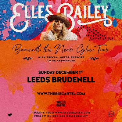 ELLES BAILEY: Brudenell Social Club