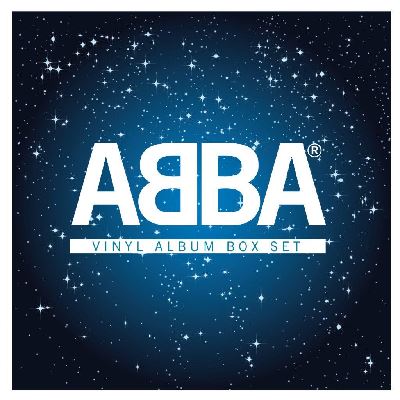 ABBA: Album Box Sets