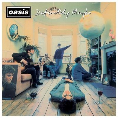 Liam Gallagher「Acoustic Sessions」 Liam Gallagher – Acoustic Sessions – Vinyl (Silver & Blue
